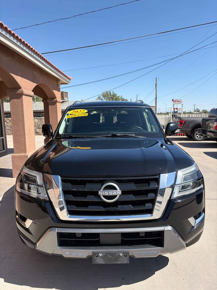 nissan armada 2022 JN8AY2AD5N9675909 image nissan armada 2022 JN8AY2AD5N9675909 image