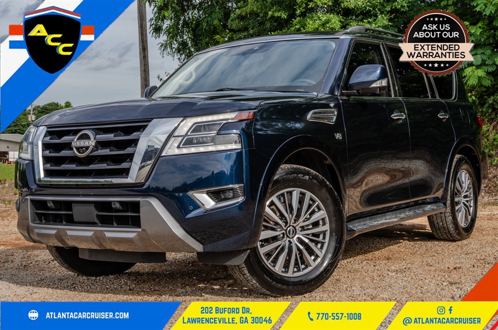 nissan armada 2022 JN8AY2BAXN9390319 image nissan armada 2022 JN8AY2BAXN9390319 image