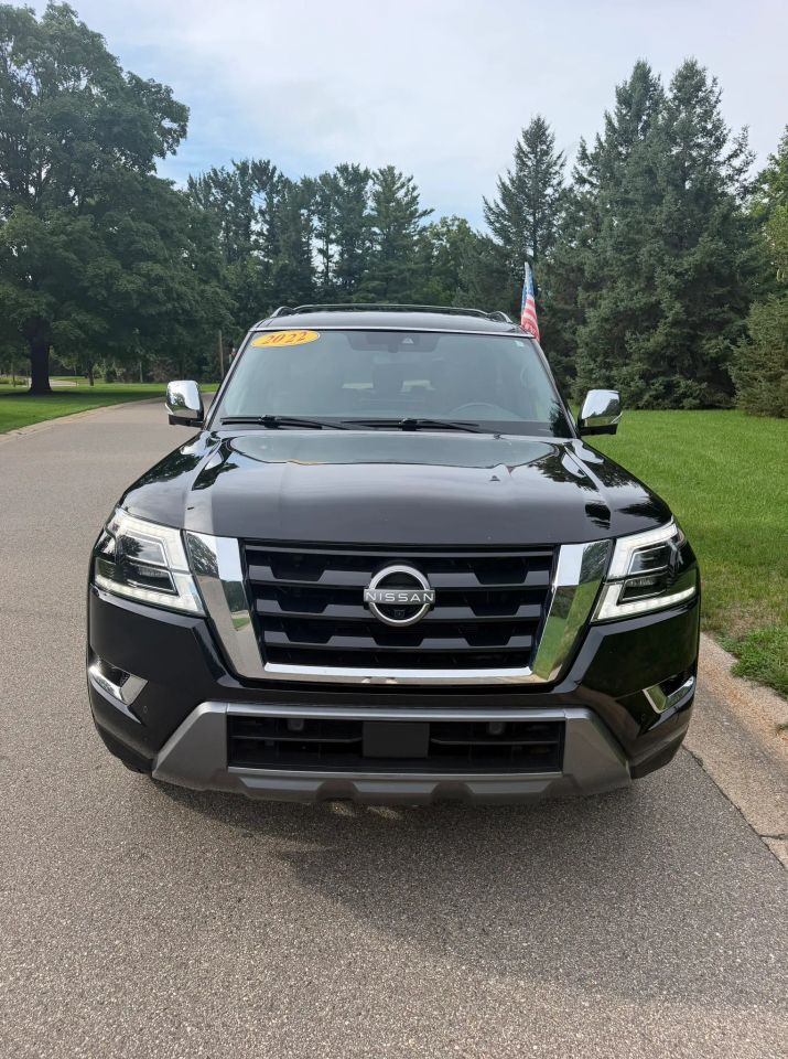 nissan armada 2022 JN8AY2CD5N9675065 image nissan armada 2022 JN8AY2CD5N9675065 image