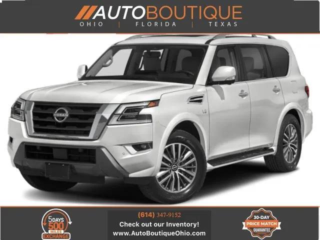 nissan armada 2022 JN8AY2BA4N9391661 image nissan armada 2022 JN8AY2BA4N9391661 image
