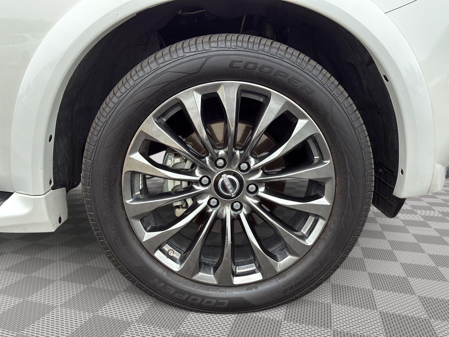 nissan armada 2022 JN8AY2DB2N9811567 image