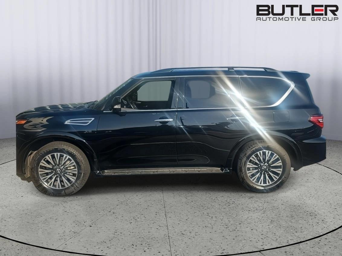 nissan armada 2022 JN8AY2BA1N9391813 image