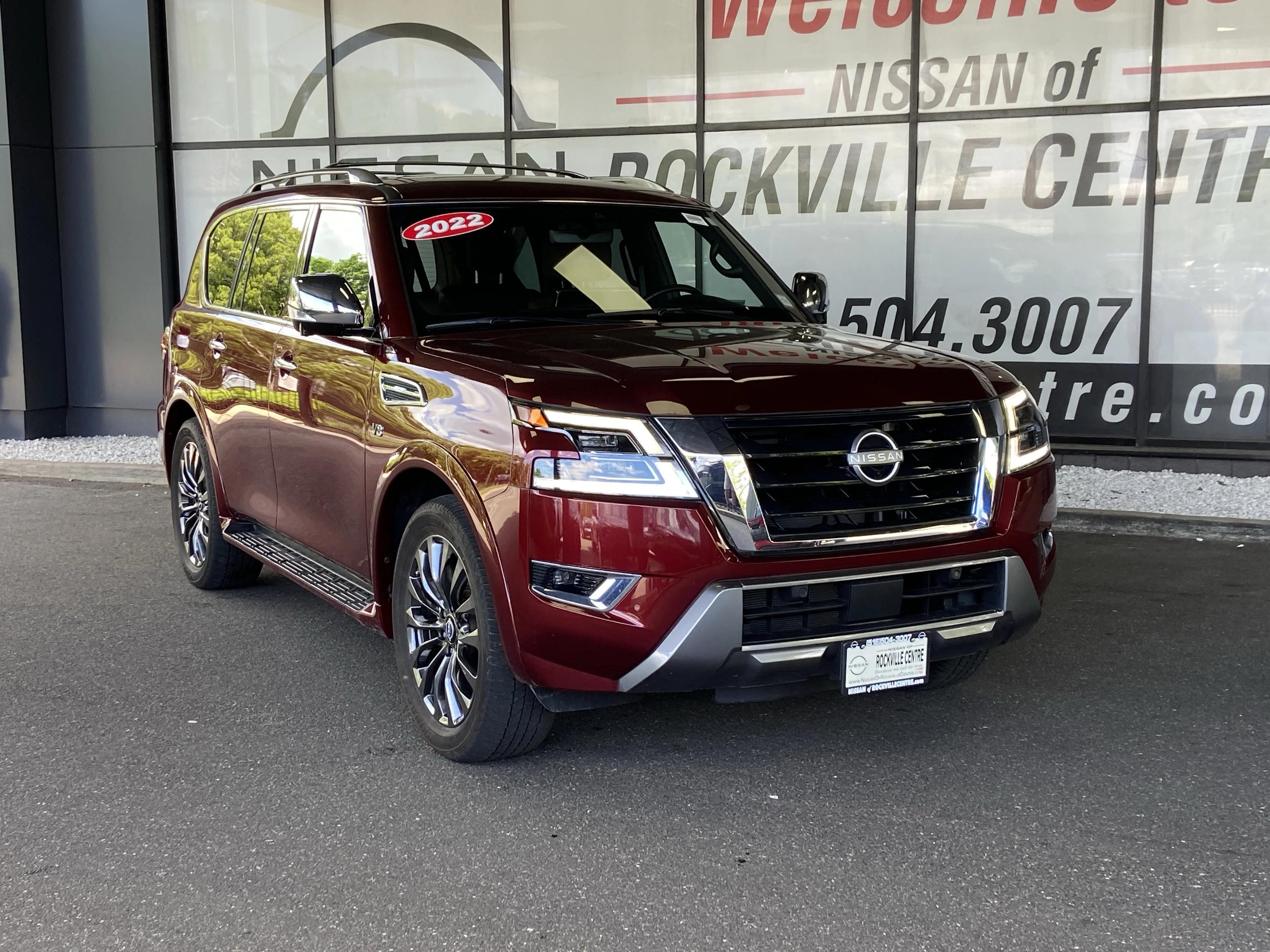 nissan armada 2022 JN8AY2DB6N9811927 image
