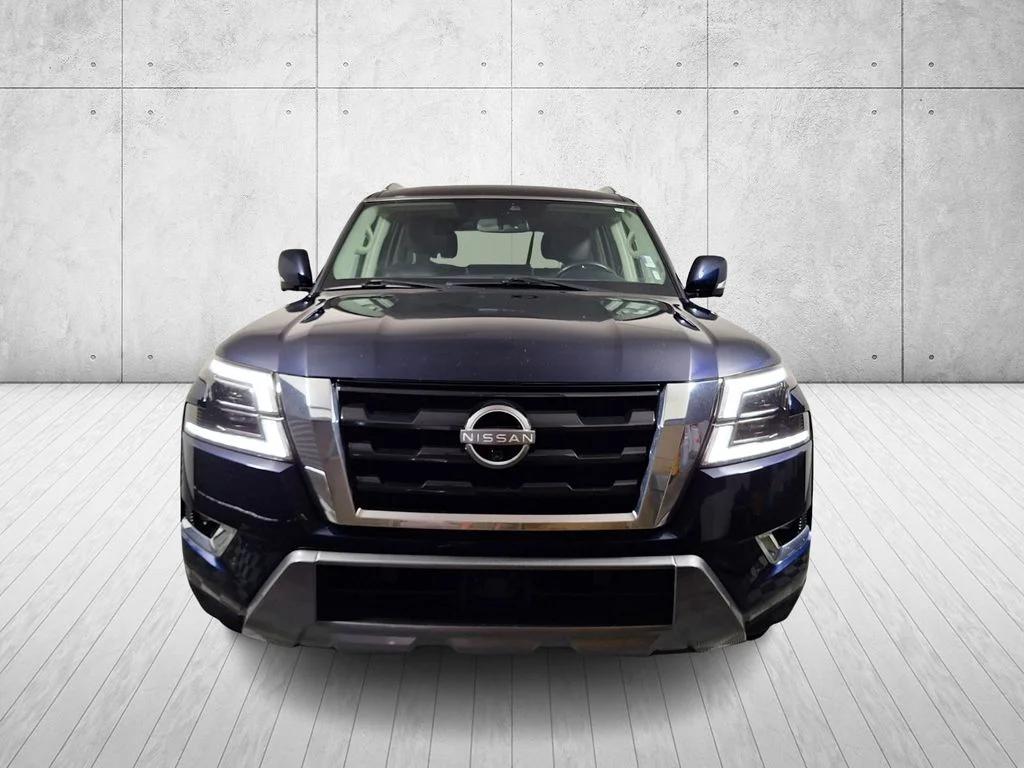 nissan armada 2022 JN8AY2BA1N9393089 image