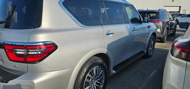 nissan armada 2022 JN8AY2BC0N9161682 image nissan armada 2022 JN8AY2BC0N9161682 image