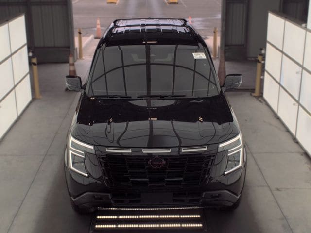 nissan armada 2025 JN8AY3DE1S9404934 image nissan armada 2025 JN8AY3DE1S9404934 image