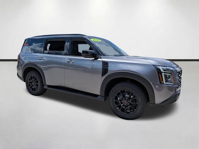 nissan armada 2025 JN8AY3DE4S9404040 image nissan armada 2025 JN8AY3DE4S9404040 image