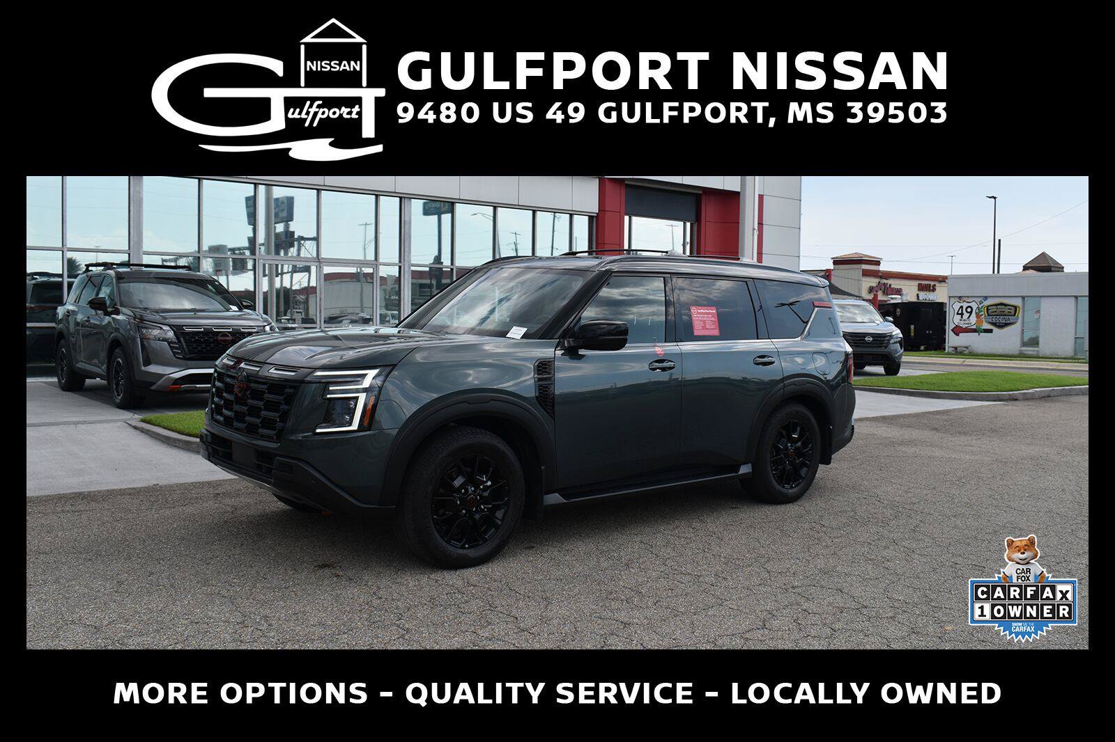 nissan armada 2025 JN8AY3DE8S9404901 image nissan armada 2025 JN8AY3DE8S9404901 image