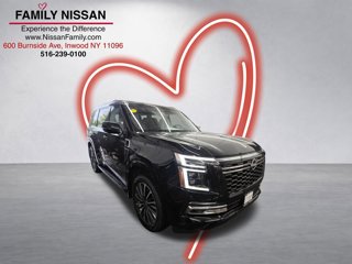 nissan armada 2025 JN8AY3CC0S9201601 image nissan armada 2025 JN8AY3CC0S9201601 image
