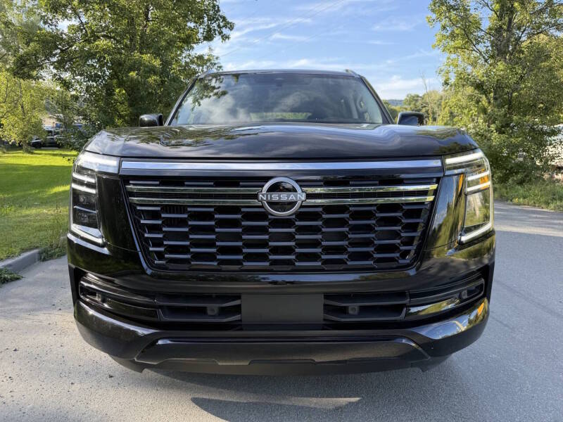 nissan armada 2025 JN8AY3AE1S9404632 image nissan armada 2025 JN8AY3AE1S9404632 image