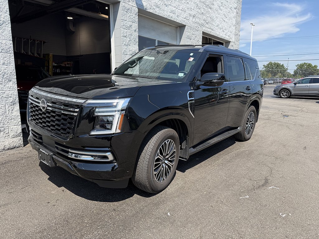 nissan armada 2025 JN8AY3EB6S9102074 image nissan armada 2025 JN8AY3EB6S9102074 image