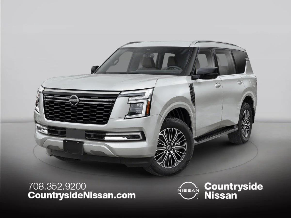 nissan armada 2025 JN8AY3EB2S9101701 image nissan armada 2025 JN8AY3EB2S9101701 image