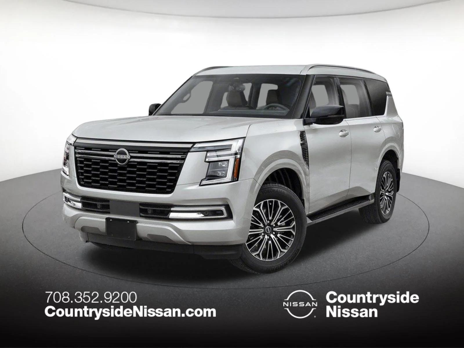 nissan armada 2025 JN8AY3BB9S9102414 image nissan armada 2025 JN8AY3BB9S9102414 image