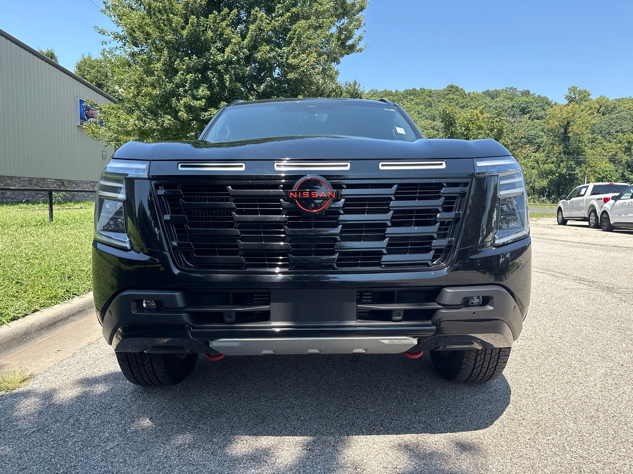 nissan armada 2025 JN8AY3DE8S9401819 image nissan armada 2025 JN8AY3DE8S9401819 image