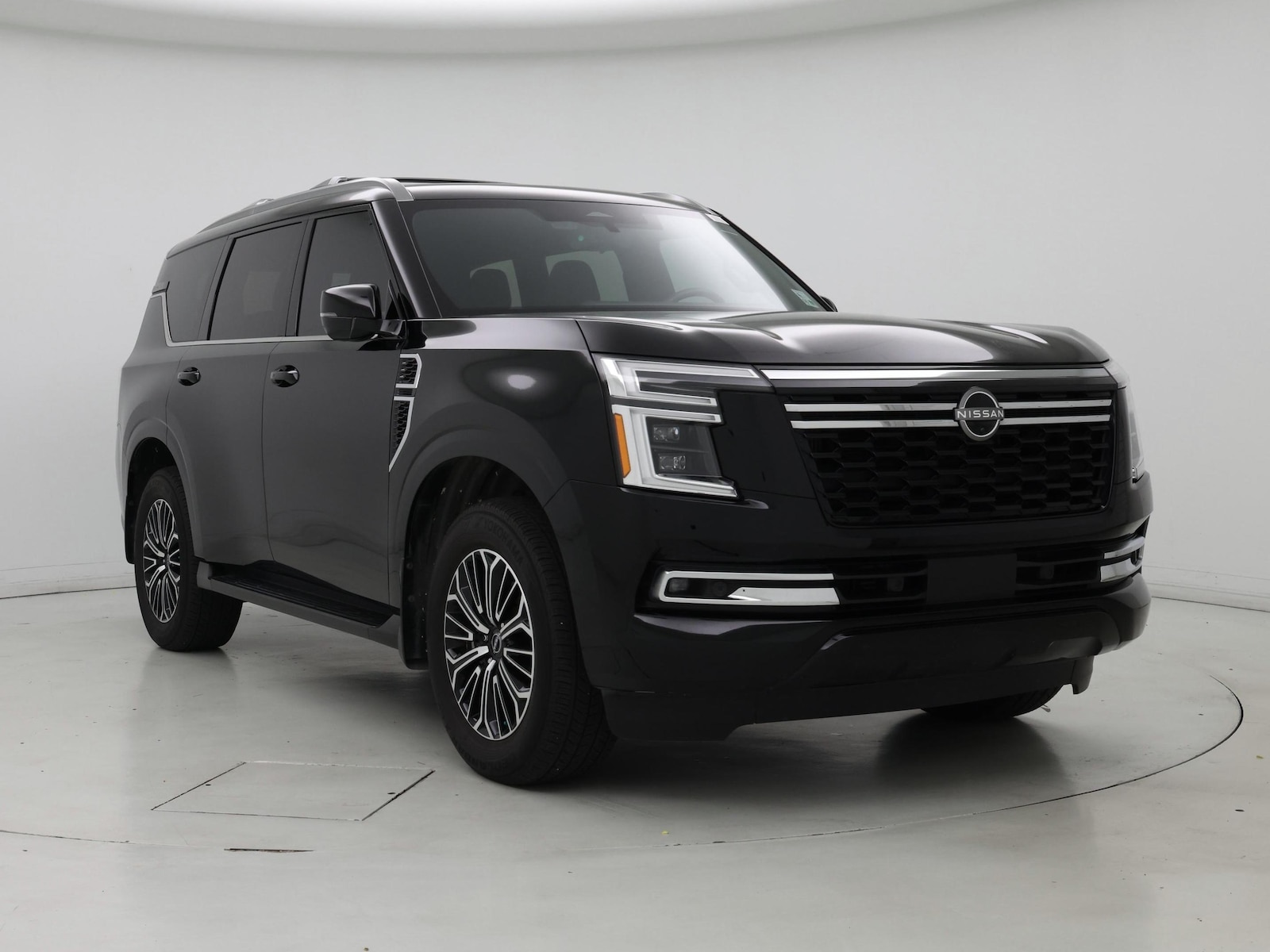 nissan armada 2025 JN8AY3EA4S9000585 image nissan armada 2025 JN8AY3EA4S9000585 image