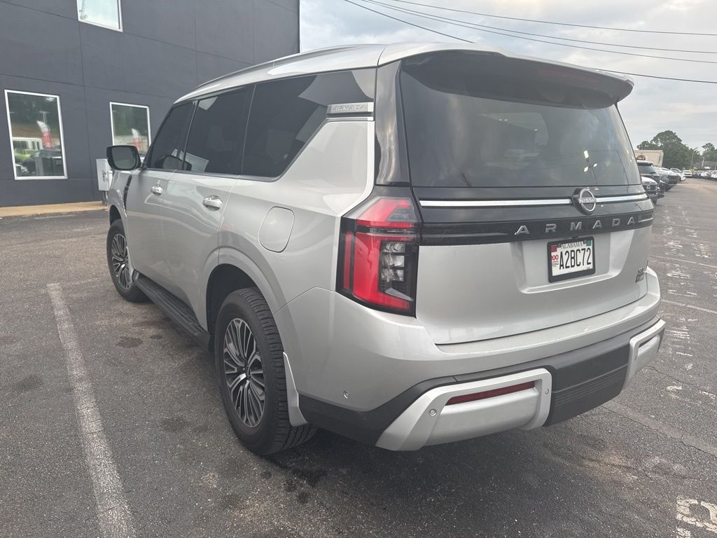 nissan armada 2025 JN8AY3BA2S9001674 image nissan armada 2025 JN8AY3BA2S9001674 image