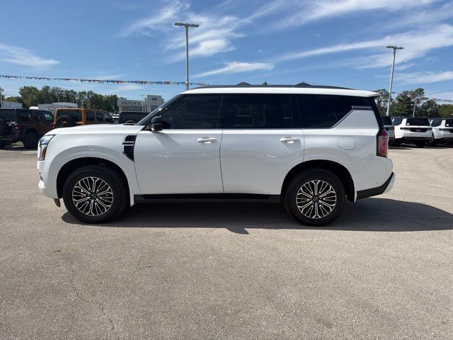 nissan armada 2025 JN8AY3BB6S9102628 image nissan armada 2025 JN8AY3BB6S9102628 image