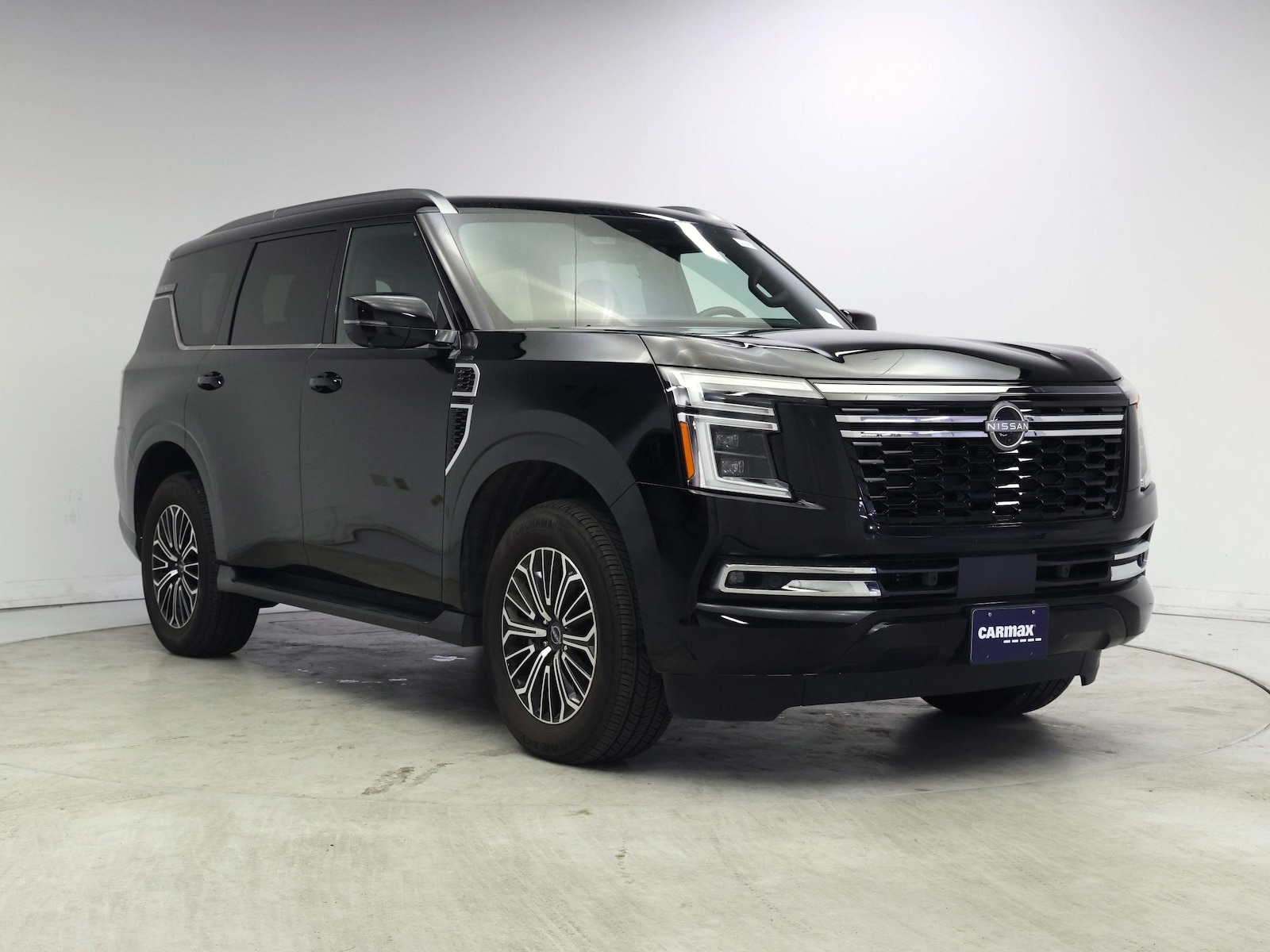 nissan armada 2025 JN8AY3EB2S9100175 image nissan armada 2025 JN8AY3EB2S9100175 image