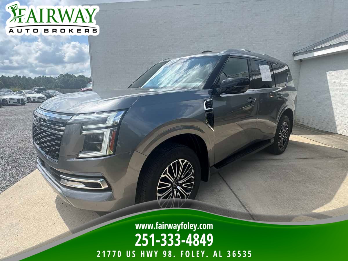 nissan armada 2025 JN8AY3BB5S9102524 image nissan armada 2025 JN8AY3BB5S9102524 image