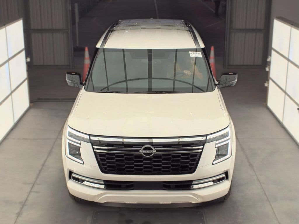 nissan armada 2025 JN8AY3BD8S9301469 image nissan armada 2025 JN8AY3BD8S9301469 image