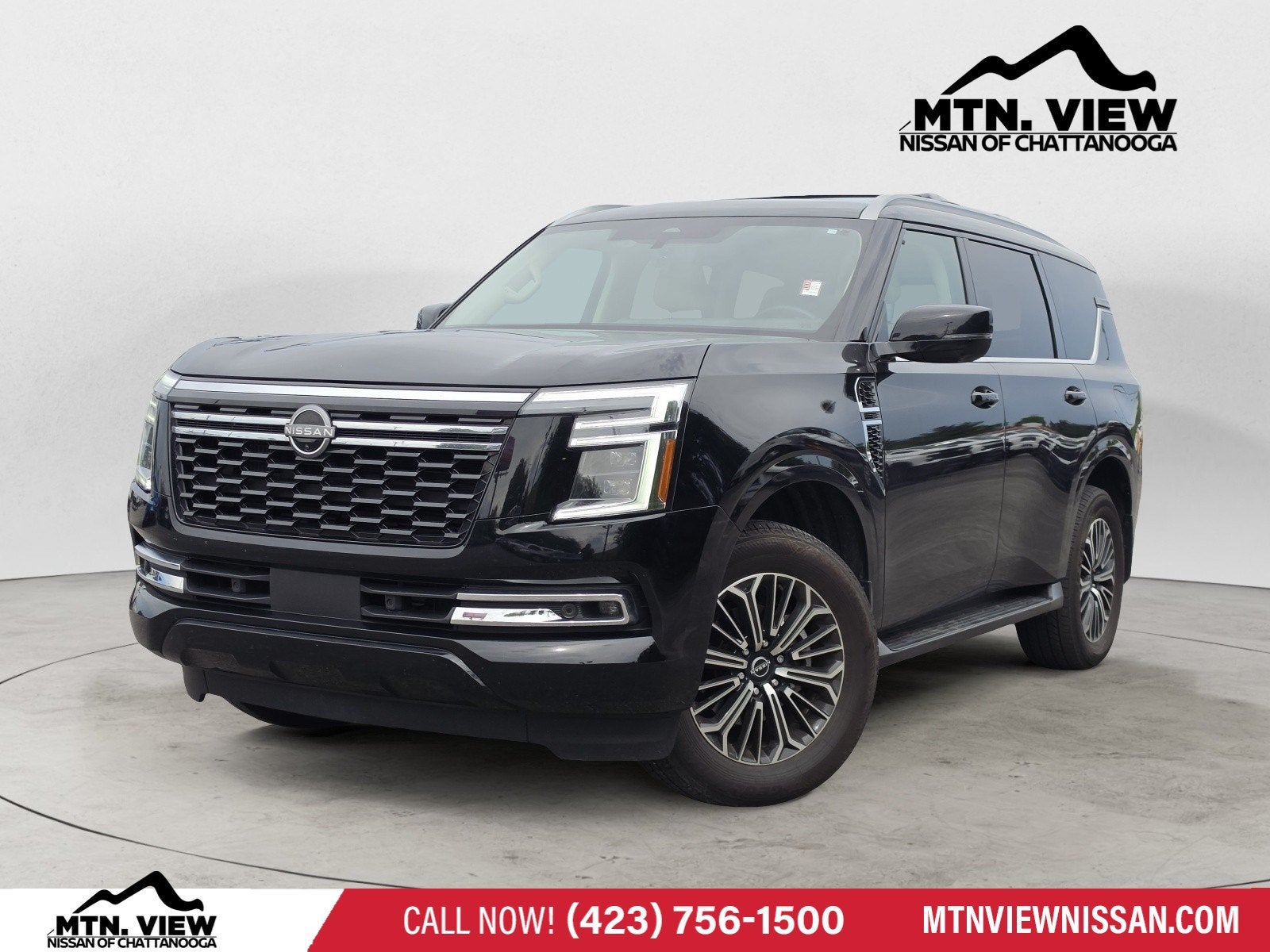 nissan armada 2025 JN8AY3EB2S9100399 image nissan armada 2025 JN8AY3EB2S9100399 image