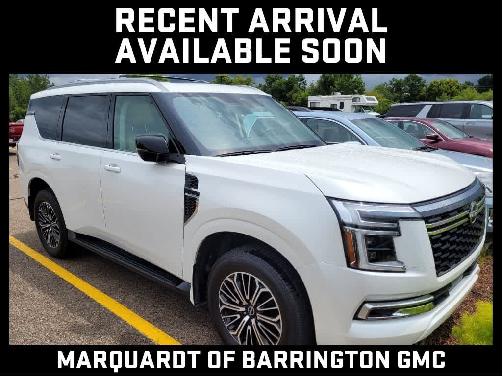 nissan armada 2025 JN8AY3EB3S9102873 image nissan armada 2025 JN8AY3EB3S9102873 image