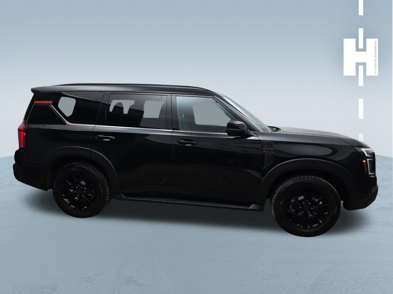 nissan armada 2025 JN8AY3DE1S9404514 image nissan armada 2025 JN8AY3DE1S9404514 image