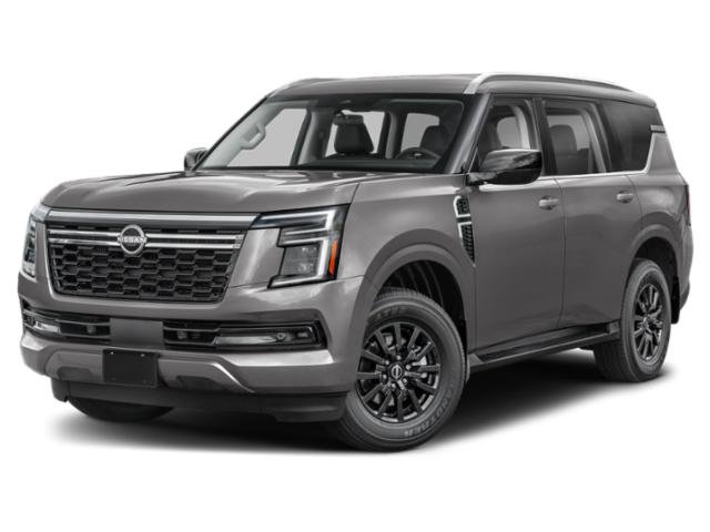 nissan armada 2025 JN8AY3AE6S9401998 image nissan armada 2025 JN8AY3AE6S9401998 image