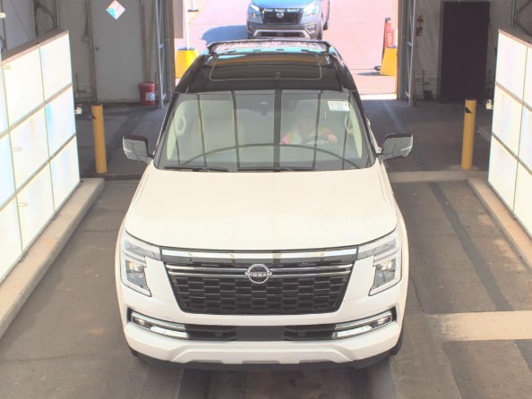 nissan armada 2025 JN8AY3EA8S9001836 image nissan armada 2025 JN8AY3EA8S9001836 image