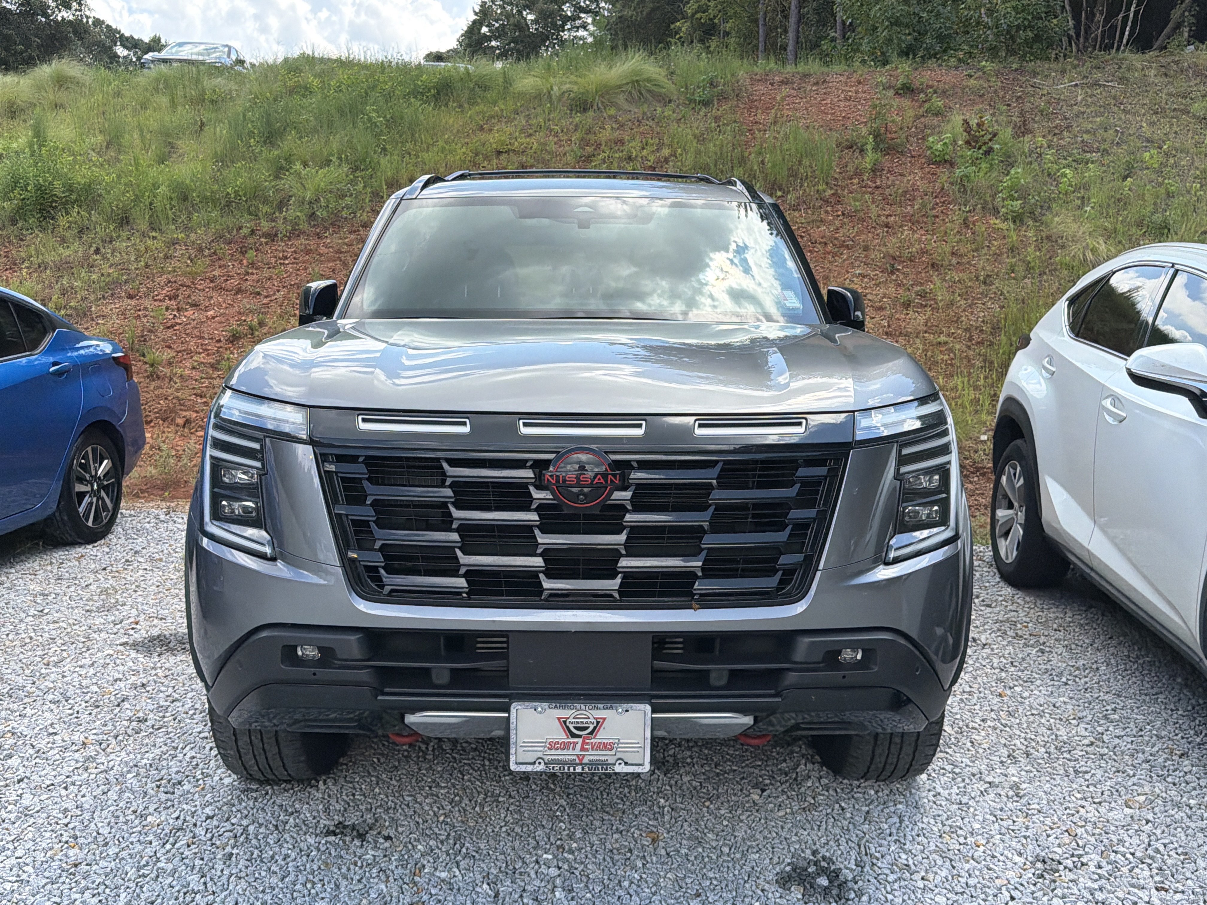 nissan armada 2025 JN8AY3DE2S9401038 image nissan armada 2025 JN8AY3DE2S9401038 image