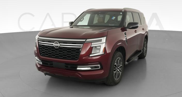 nissan armada 2025 JN8AY3BE1S9403334 image nissan armada 2025 JN8AY3BE1S9403334 image
