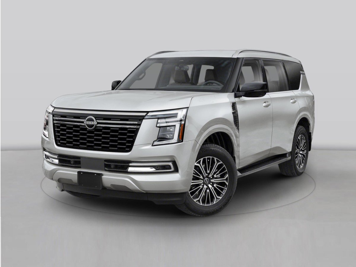 nissan armada 2025 JN8AY3CG5S9600037 image nissan armada 2025 JN8AY3CG5S9600037 image