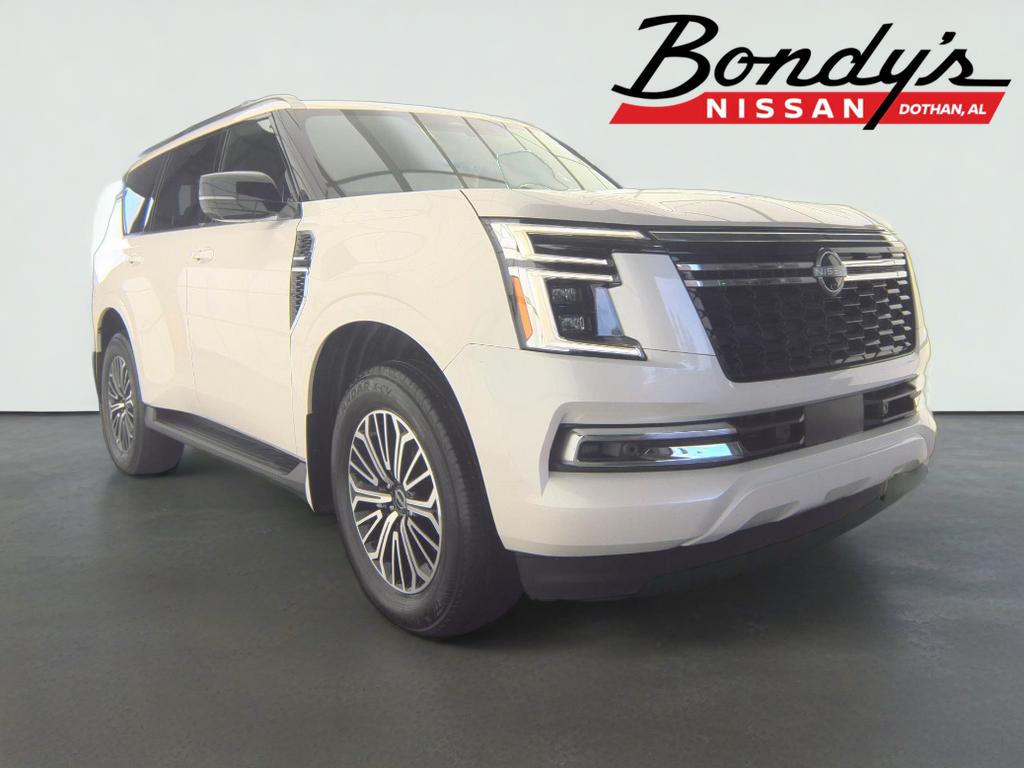 nissan armada 2025 JN8AY3BA3S9002154 image nissan armada 2025 JN8AY3BA3S9002154 image
