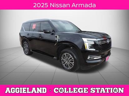 nissan armada 2025 JN8AY3BDXS9301036 image nissan armada 2025 JN8AY3BDXS9301036 image
