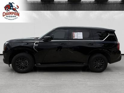 nissan armada 2025 JN8AY3ADXS9301524 image nissan armada 2025 JN8AY3ADXS9301524 image