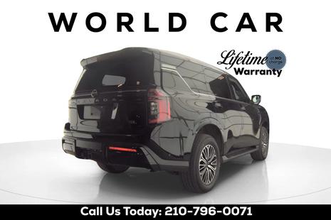 nissan armada 2025 JN8AY3BA5S9001653 image nissan armada 2025 JN8AY3BA5S9001653 image