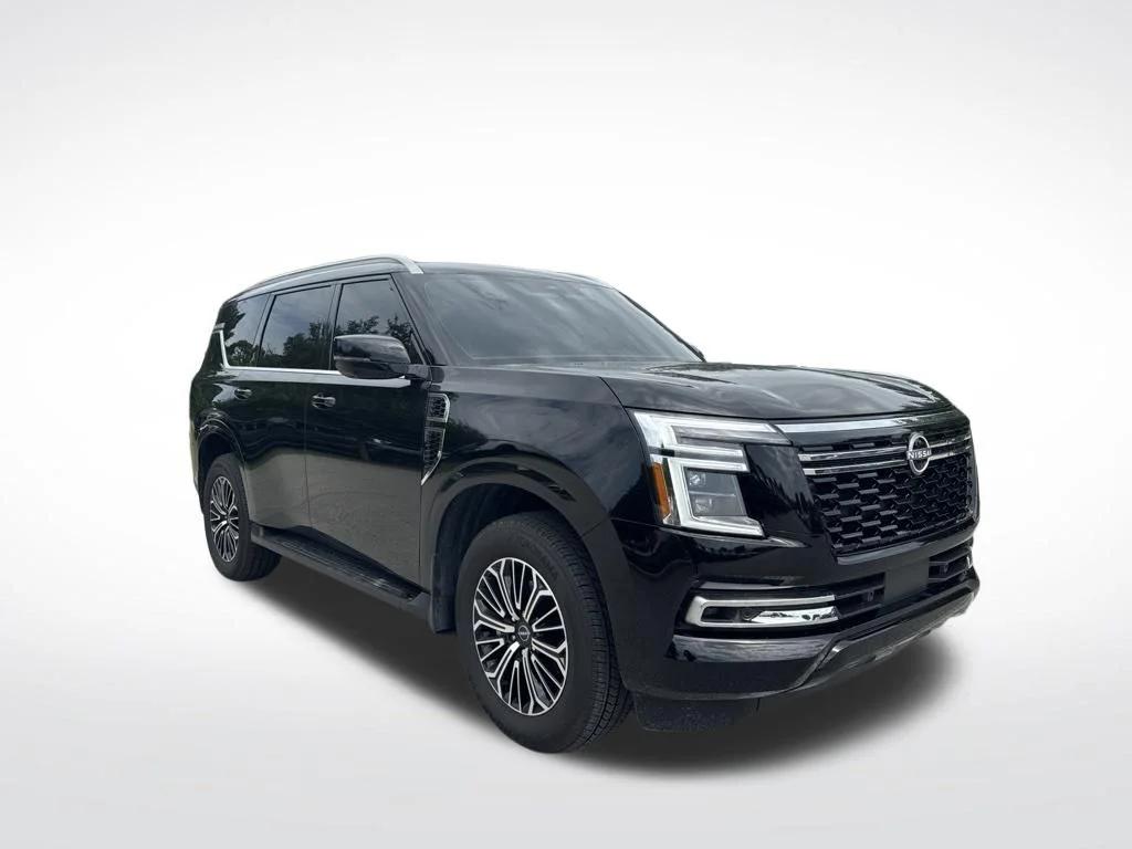 nissan armada 2025 JN8AY3BA3S9001537 image nissan armada 2025 JN8AY3BA3S9001537 image