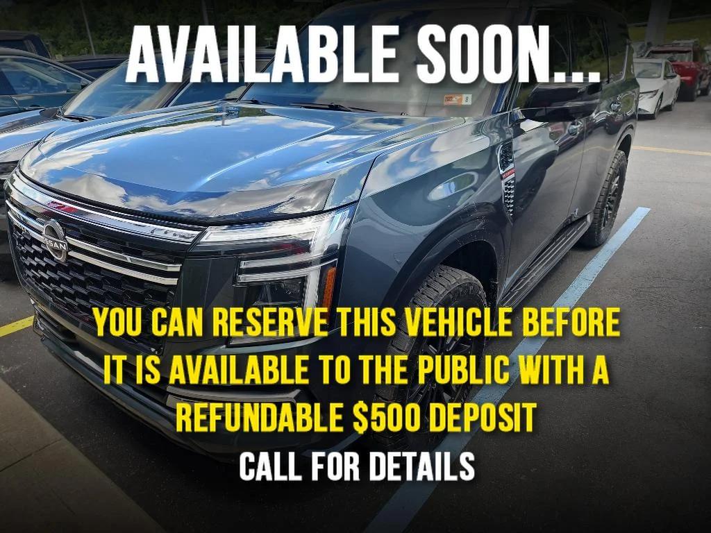 nissan armada 2025 JN8AY3BB3S9101579 image nissan armada 2025 JN8AY3BB3S9101579 image
