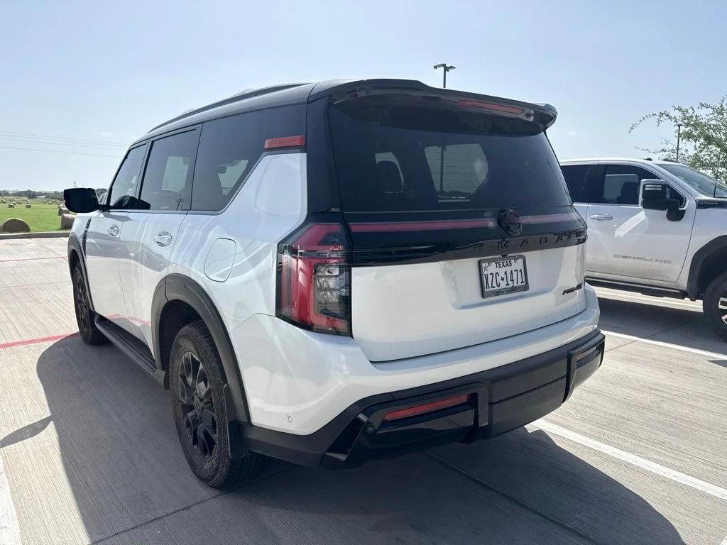 nissan armada 2025 JN8AY3DE7S9400614 image nissan armada 2025 JN8AY3DE7S9400614 image