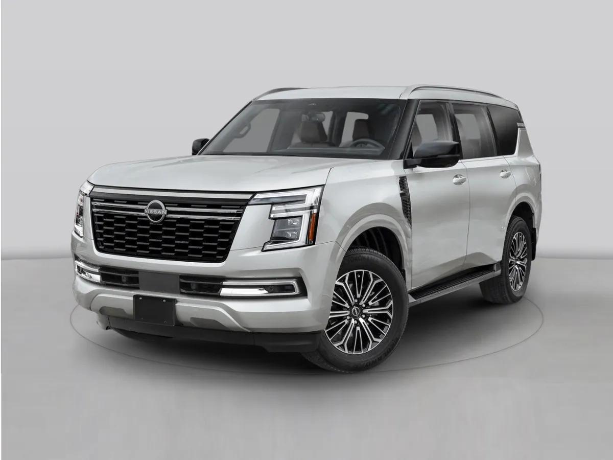 nissan armada 2025 JN8AY3BD2S9300432 image nissan armada 2025 JN8AY3BD2S9300432 image