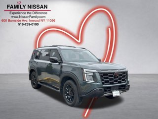 nissan armada 2025 JN8AY3DE3S9402554 image