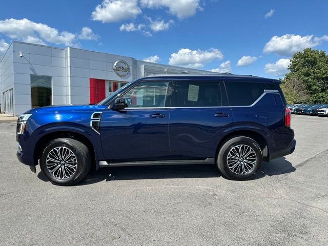 nissan armada 2025 JN8AY3EBXS9100537 image nissan armada 2025 JN8AY3EBXS9100537 image