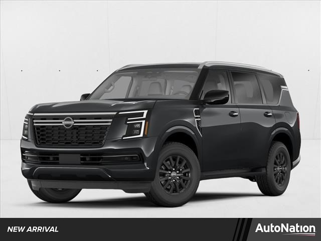 nissan armada 2025 JN8AY3BB1S9101662 image nissan armada 2025 JN8AY3BB1S9101662 image