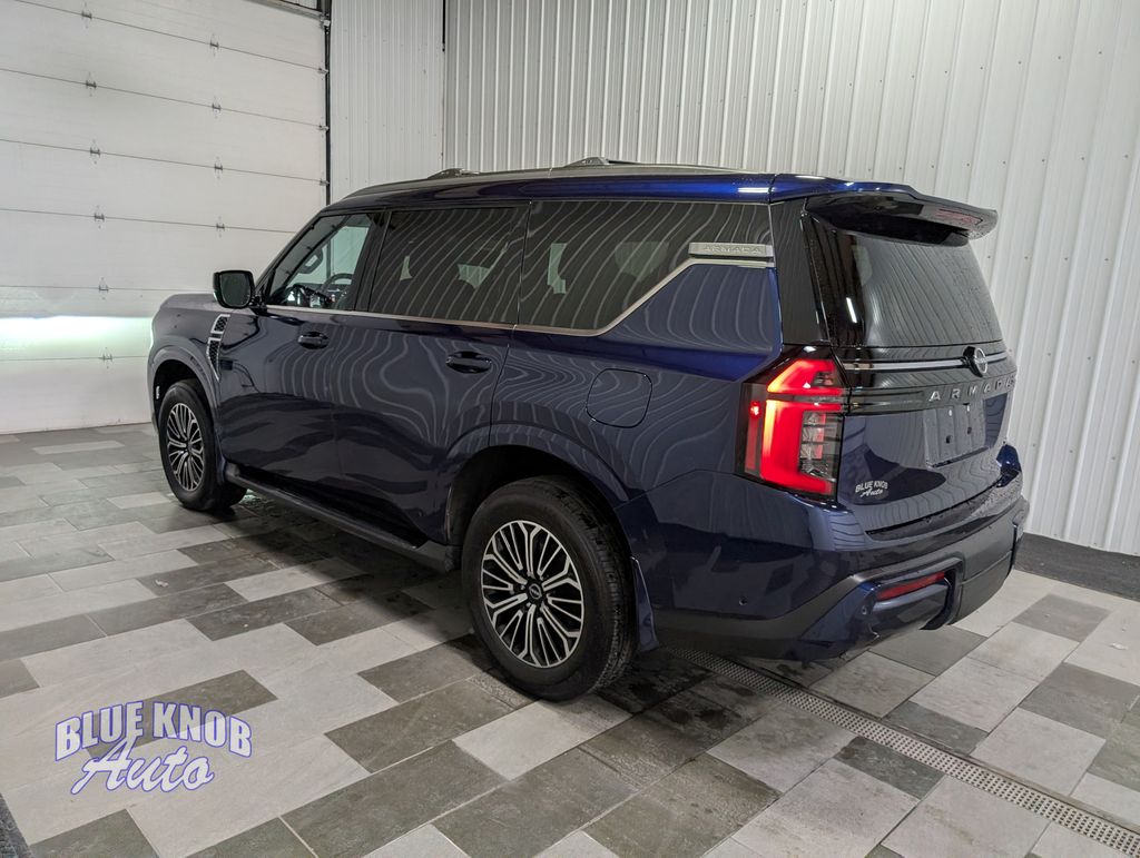 nissan armada 2025 JN8AY3BEXS9404546 image nissan armada 2025 JN8AY3BEXS9404546 image