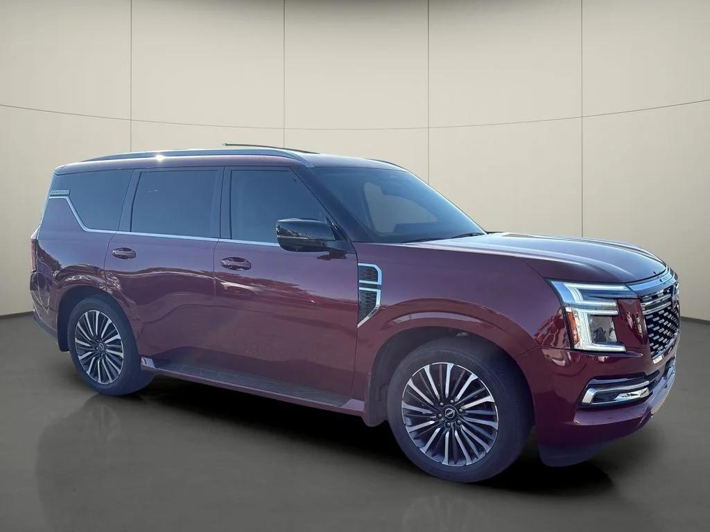 nissan armada 2025 JN8AY3CC9S9201001 image nissan armada 2025 JN8AY3CC9S9201001 image