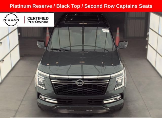 nissan armada 2025 JN8AY3CC9S9200222 image nissan armada 2025 JN8AY3CC9S9200222 image