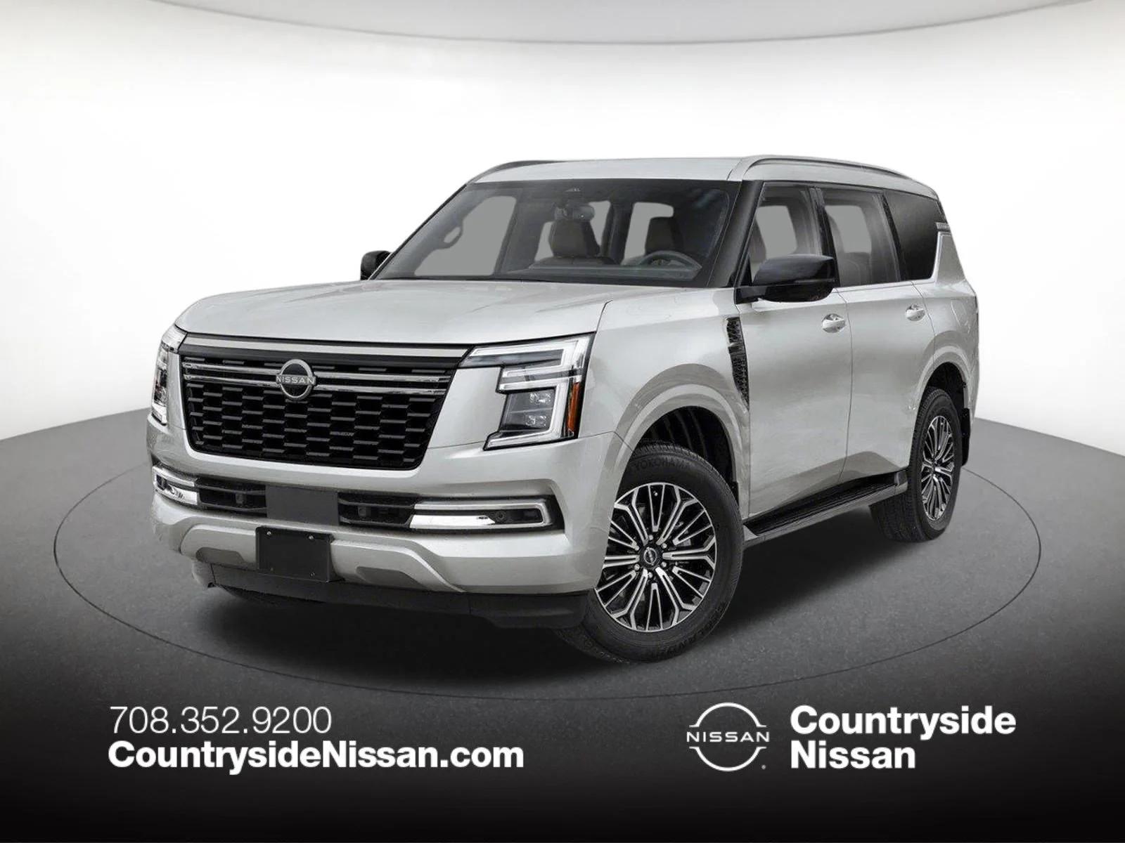 nissan armada 2025 JN8AY3BE2S9405108 image nissan armada 2025 JN8AY3BE2S9405108 image