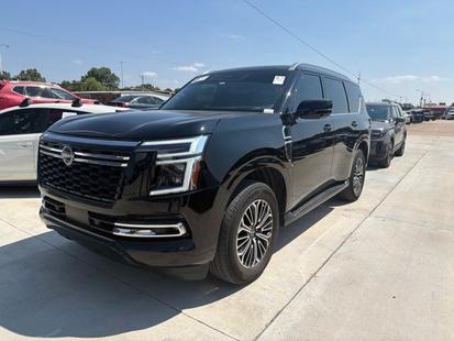 nissan armada 2025 JN8AY3EB2S9101780 image nissan armada 2025 JN8AY3EB2S9101780 image