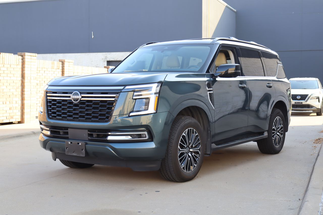nissan armada 2025 JN8AY3EA5S9001678 image nissan armada 2025 JN8AY3EA5S9001678 image