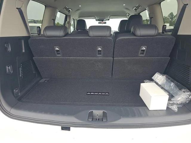 nissan armada 2025 JN8AY3AE4S9404964 image nissan armada 2025 JN8AY3AE4S9404964 image